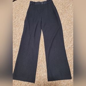 Abercrombie flannel-esque pants XXS Short